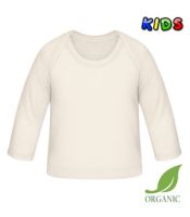 Organic Baby Langarm Shirt
